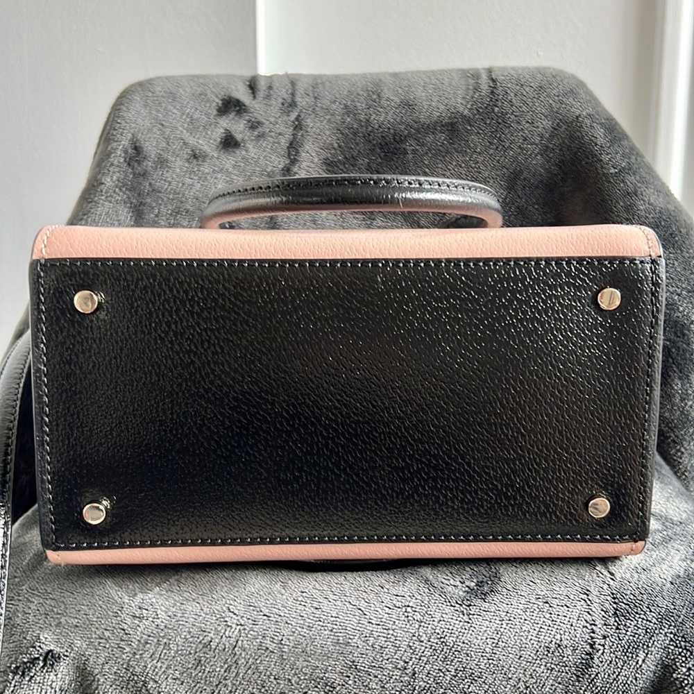 ♥️ KATE SPADE JEANNE SMALL SATCHEL BAG - Picture 12 of 16